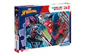 Puslespill - Clementoni SuperColor Maxi - Marvel Spider-Man Gulv - 24497