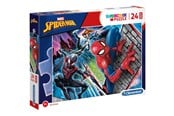 Puslespill - Clementoni SuperColor Maxi - Marvel Spider-Man 2D Puslespill - 24497