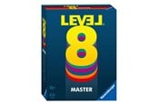Brettspill & Puslespill - Ravensburger Level 8 Master Card Game (DE/NL/FR/IT) - 208685