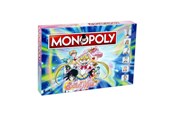 Brettspill & Puslespill - Winning Moves Monopoly Sailor Moon (English) - 5036905036177