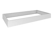 Avtrekksvifter - THERMEX Ceiling podium, 900 mm, Low (H:155 mm), White - 500.00.3060.0