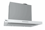 Avtrekksvifter - THERMEX Super Silent Uttrekk 500 mm Hvit Med motor - 520.19.1251.2