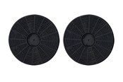 Avtrekksvifter - THERMEX KF61 carbon filter set - 535.21.8600.9