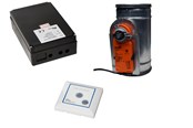 Avtrekksvifter - THERMEX Centralvent Villa modul II - 536.99.1040.9