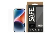 Mobil - Beskyttelsesglass - SAFE by PanzerGlass Screen Protector Apple iPhone 14 | 13 | 13 Pro | Ultra-Wide Fit - SAFE95148