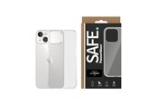 Mobil - Deksel og etui - SAFE by PanzerGlass TPU Case Apple iPhone 14 | 13 | Transparent - SAFE95154