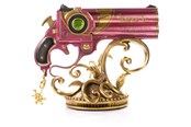 Reklameartikler - First 4 Figures - Bayonetta Scarborough Fair Prop Replica: Parsley (Standard Edition) - Figur - 5060316624128