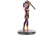 Reklameartikler - First 4 Figures - Soul Calibur II Resin Painted Statue: Ivy (Standard Edition) - Figur - 5060316624203