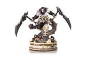 Reklameartikler - First 4 Figures - Darksiders Resin Painted Statue: Death (Standard Edition) - Figur - 5060316624029