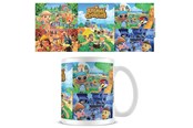 Reklameartikler - Pyramid - Animal Crossing (Seasons) - Krus - MG26528