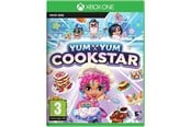 Spill - Yum Yum Cookstar - Microsoft Xbox One - Virtual Life - 4020628646974