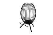 Lamper - EGLO FUSIGNANO outdoor table lamp E27 black - 900123