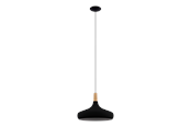 Lamper - EGLO SABINAR pendant Ø400 black - 900163