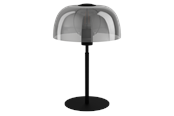 Lamper - EGLO SOLO 2 table lamp black/smoke - 900141