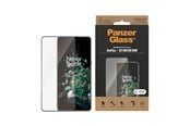 Mobil - Beskyttelsesglass - PanzerGlass Screen Protector OnePlus 10T | 10R | 10R | 150W | Ultra-Wide Fit | Black - PANZER7027