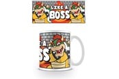 Reklameartikler - Pyramid - Super Mario (Like a Boss) - Krus - MG24621