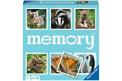 Brettspill & Puslespill - Ravensburger Animal Babies Large Memory - 20879