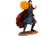 Figurer - Kotobukiya ARTFX+ Avengers Infinity War 1/10 Scale Pre-Painted Figure: Doctor Strange -Infinity War - 4934054007127