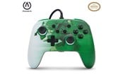 Spill - Tilbehør - PowerA Enhanced Wired Controller for Nintendo Switch - Heroic Link - Wired - Nintendo Switch - 1516984-01