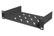 Rackskap - DIGITUS DN-10-TRAY-1-B - 1U - Fixed Shelf - DN-10-TRAY-1-B