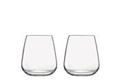 Servering & Servise - Luigi Bormioli Water glass Talismano 45 cl 2 pcs. Clear - 12766-03