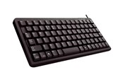 Tastatur - Cherry G84-4100 Compact Keyboard - Tastatur - Engelsk (USA) - Svart - G84-4100LCMUS-2
