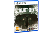 Spill - Do Not Open - Sony PlayStation 5 - Horror - 5060522098294