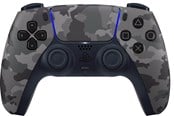 Spill - Tilbehør - Sony PlayStation 5 DualSense - Grey Camo - Wireless Controller - Sony PlayStation 5 - 711719023609