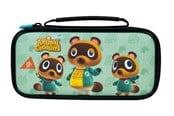 Spill - Tilbehør - BigBen Interactive Official Travel Case - Animal Crossing V3 (Nintendo Switch) - NNS34AC