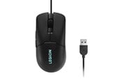 Mus - Lenovo Legion M300s RGB Gaming Mouse - Mus - Optisk - 6 - Svart - GY51H47350