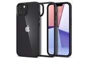 Mobil - Deksel og etui - Spigen Ultra Hybrid - matte black - iPhone 13 - ACS03523