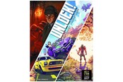 Brettspill & Puslespill - Asmodee Unlock 9 Legendary Adventures (ENG) - AMDUNLOCK09