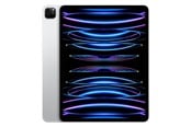 iPad & Nettbrett - Apple iPad Pro 12.9" (2022) 256GB 5G - Silver - MP213KN/A
