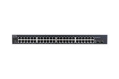 Switch/splitter - ZyXEL GS1900-48 48-port GbE Smart Managed Switch - GS1900-48-EU0102F