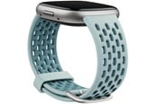 Kabelordner/Kabelstrømpe - Fitbit Versa 3/4 & Sense/2 Sea Blue Ocean Large - FB174SBBUGNL