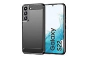 Mobil - Deksel og etui - Insmat Carbon And Steel Style - back cover for mobile phone - 650-1944