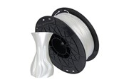 Filament/Resin - 3D-skriver - CCTree Silk PLA 1.75 mm 1 kg White - ACPLSW22