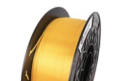 Filament/Resin - 3D-skriver - CCTree Silk PLA 1.75 mm 1 kg Yellow - ACPLSY22