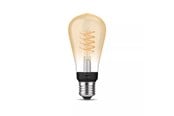 Smarthus - Philips HueW 7W Fil ST64 E27 EUR - 929003051701