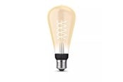 Smarthus - Philips Hue Filament Edison ST72 7W White Filament E27 - 929003052301