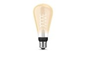 Smarthus - Philips Hue Filament Edison ST72 7W White Filament E27 - 929003052301