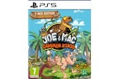 Spill - New Joe & Mac: Caveman Ninja - T-Rex Edition - Sony PlayStation 5 - Platformer - 3701529501067