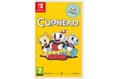 Spill - Cuphead - Nintendo Switch - Platformer - 5056635622556