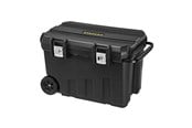 Verktøykasser & Lagringssystemer - Stanley MOBILE JOB CHEST™ WITH METAL LATCHES 1-92-978 - 1-92-978