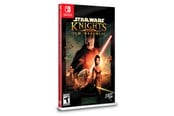 Spill - Star Wars: Knights of the Old Republic (Limited Run #122) - Nintendo Switch - Action - 0819976028136