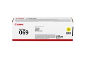Printertilbehør blekk/toner - Canon CRG 069 / 5091C002 Yellow - 5091C002