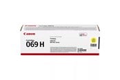 Printertilbehør blekk/toner - Canon CRG 069H / 5095C002 High Yellow - 5095C002