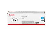 Printertilbehør blekk/toner - Canon CRG 069 / 5093C002 Cyan - 5093C002