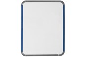 Konferanse & Presentasjon - Nobo Mini magnetisk Whiteboard tynn ramme 36x28cm Hvit - QB05442ASTD