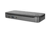 Dokkingstasjon - Targus - docking station - USB-C 3.2 Gen 2 / Thunderbolt 3 - 2 x HDMI 2 x DP - GigE - DOCK710EUZ